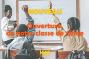 Découvrir l’avenir : Ouverture de notre classe de 6ème